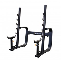 Hattrick-Pro MS-32 StairStep Squat Rack